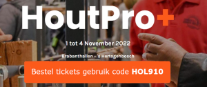 HoutPro+ tickets